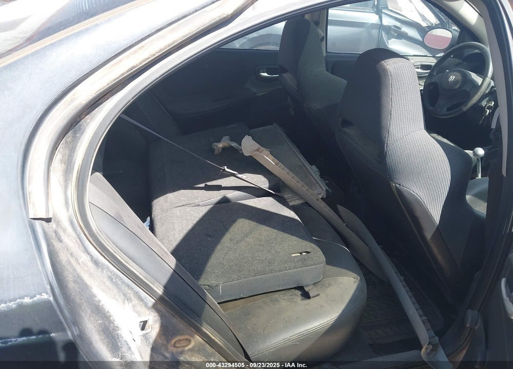2005 DODGE SRT4 VIN: 1B3ES66S15D239571