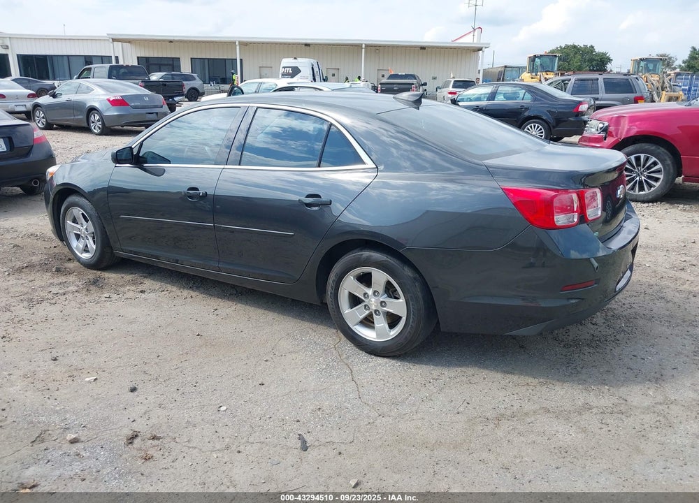 2015 CHEVROLET MALIBU LS VIN: 1G11B5SL8FF305120