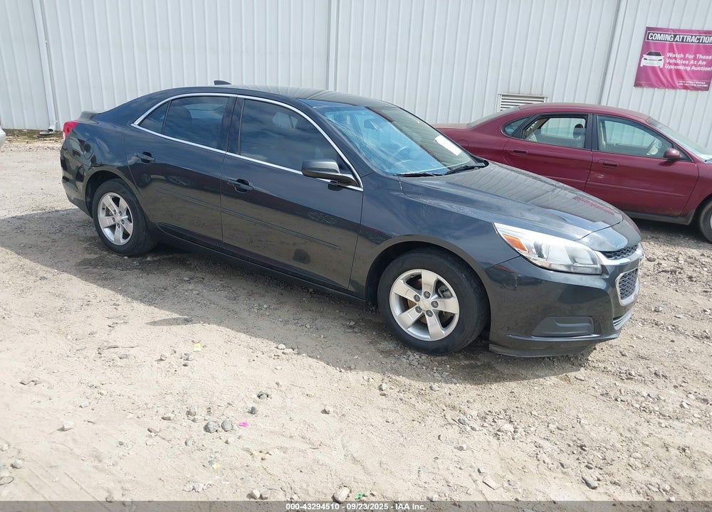 2015 CHEVROLET MALIBU LS VIN: 1G11B5SL8FF305120