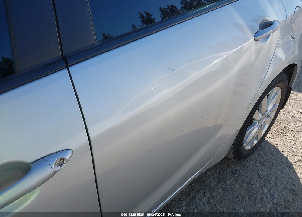 2016 KIA FORTE VIN: KNAFX4A6XG5462608