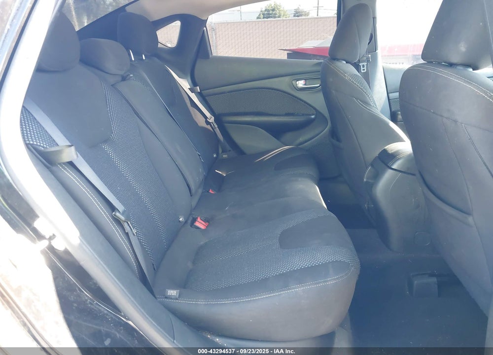 2015 DODGE DART SXT VIN: 1C3CDFBB1FD227206