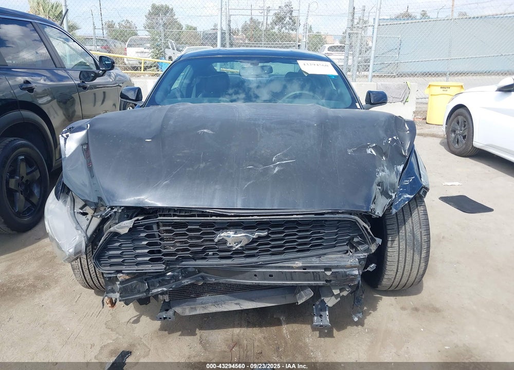 2016 FORD MUSTANG VIN: 1FA6P8AM3G5310913
