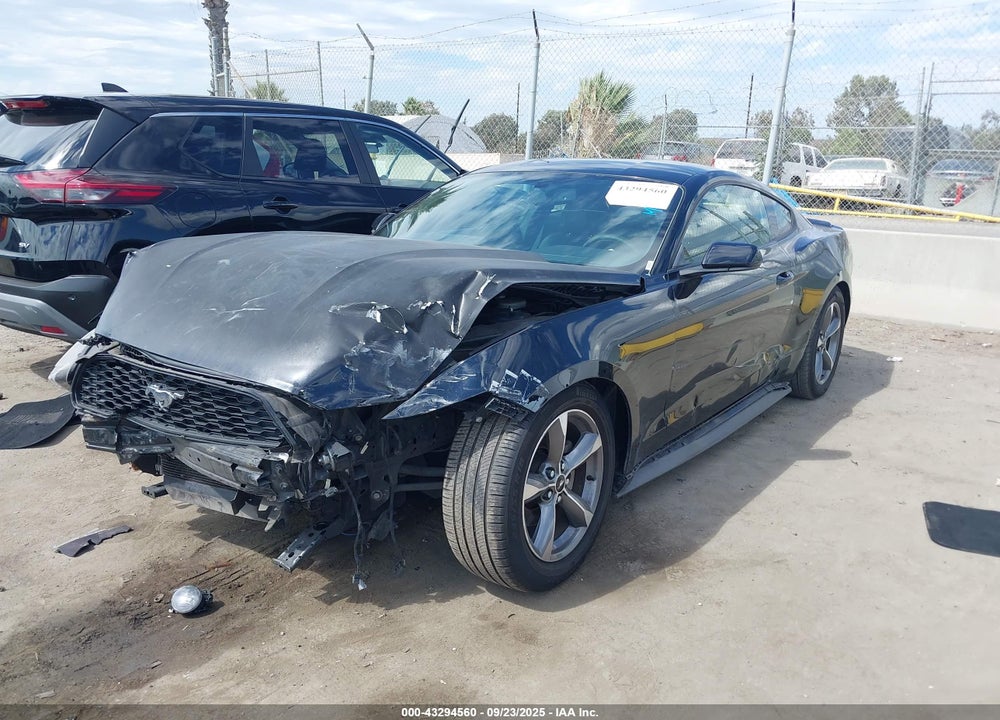 2016 FORD MUSTANG VIN: 1FA6P8AM3G5310913