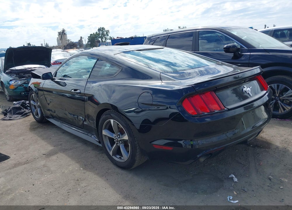 2016 FORD MUSTANG VIN: 1FA6P8AM3G5310913
