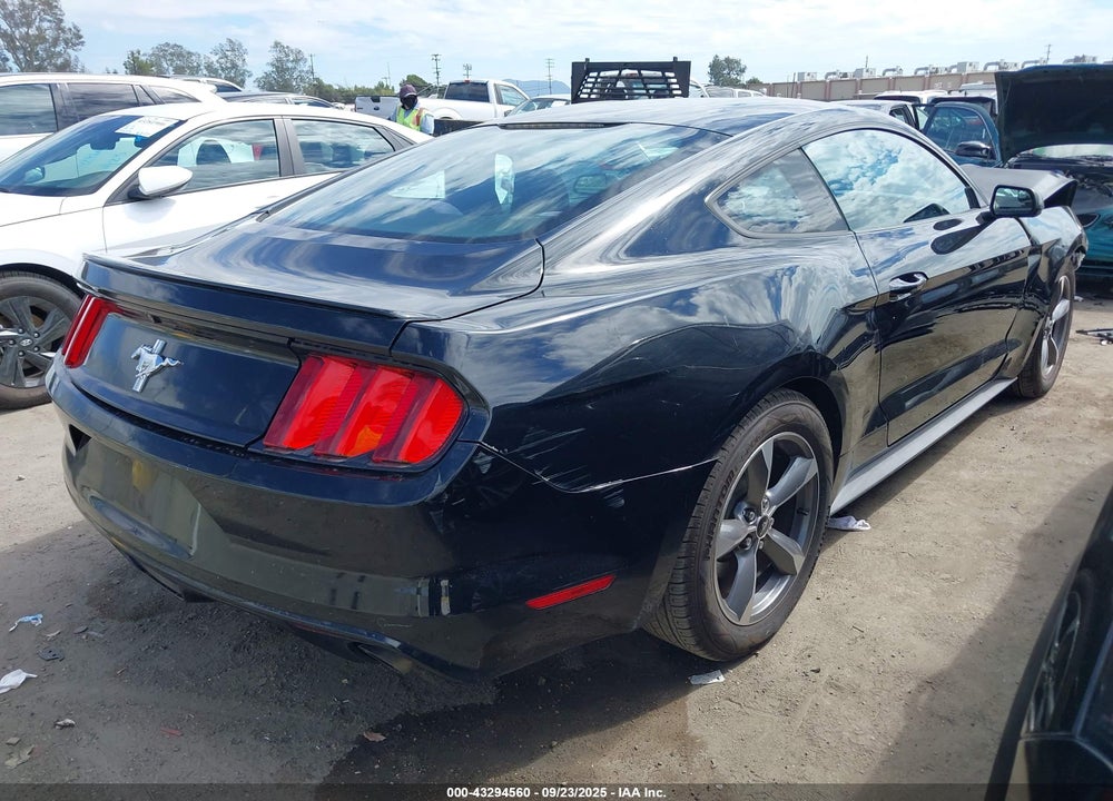 2016 FORD MUSTANG VIN: 1FA6P8AM3G5310913