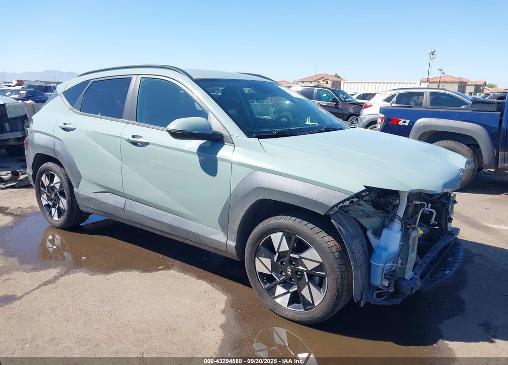2024 HYUNDAI KONA SEL VIN: KM8HB3AB8RU042075