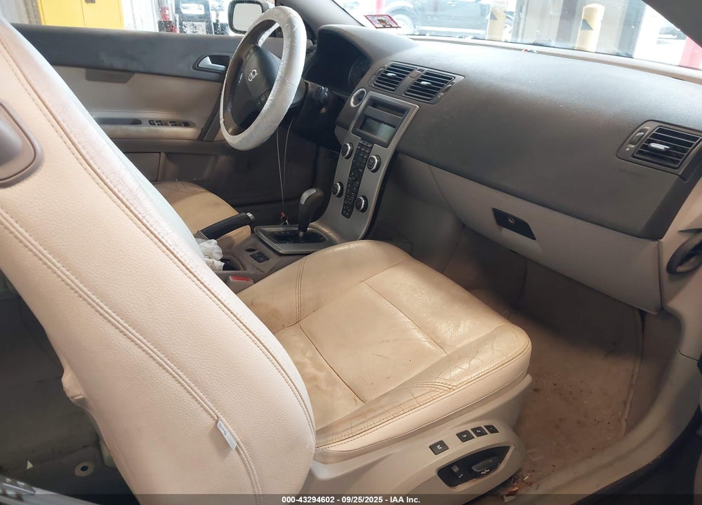 2007 VOLVO C70 T5 VIN: YV1MC68227J027345