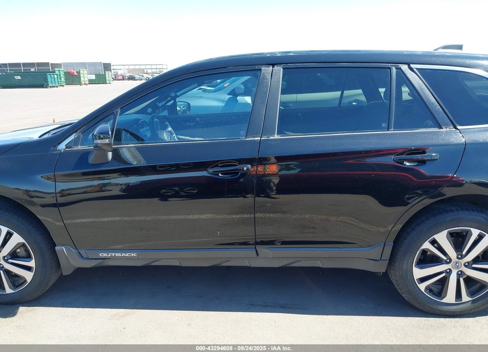 2018 SUBARU OUTBACK VIN: 4S4BSAKC3J3366336