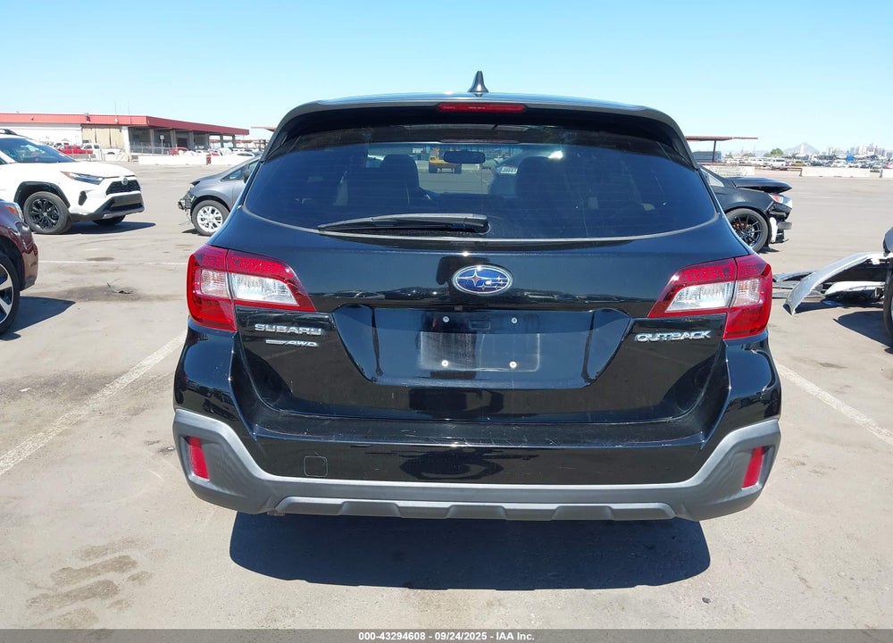 2018 SUBARU OUTBACK VIN: 4S4BSAKC3J3366336
