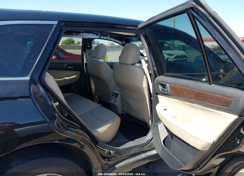 2018 SUBARU OUTBACK VIN: 4S4BSAKC3J3366336