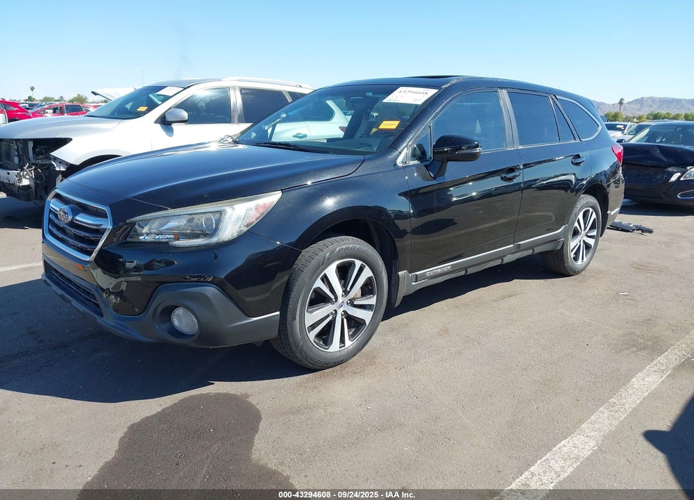 2018 SUBARU OUTBACK VIN: 4S4BSAKC3J3366336