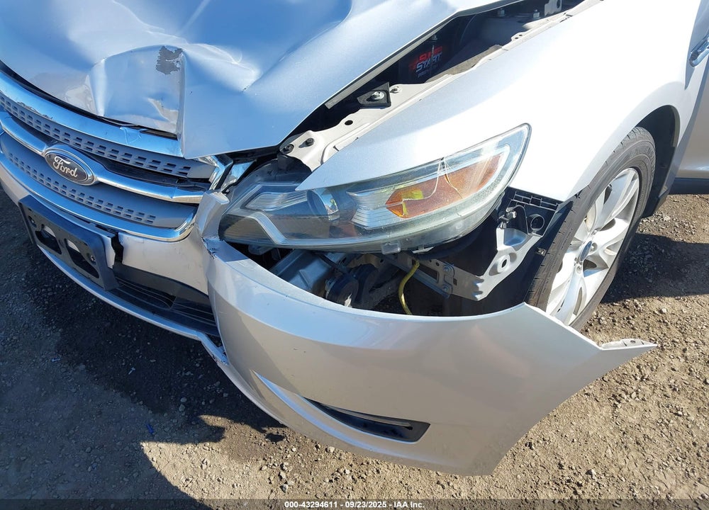 2011 FORD TAURUS VIN: 1FAHP2EW5BG134543