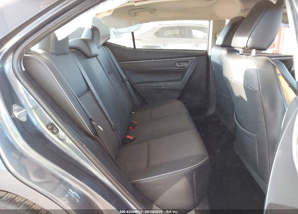2014 TOYOTA COROLLA VIN: 2T1BURHEXEC180828