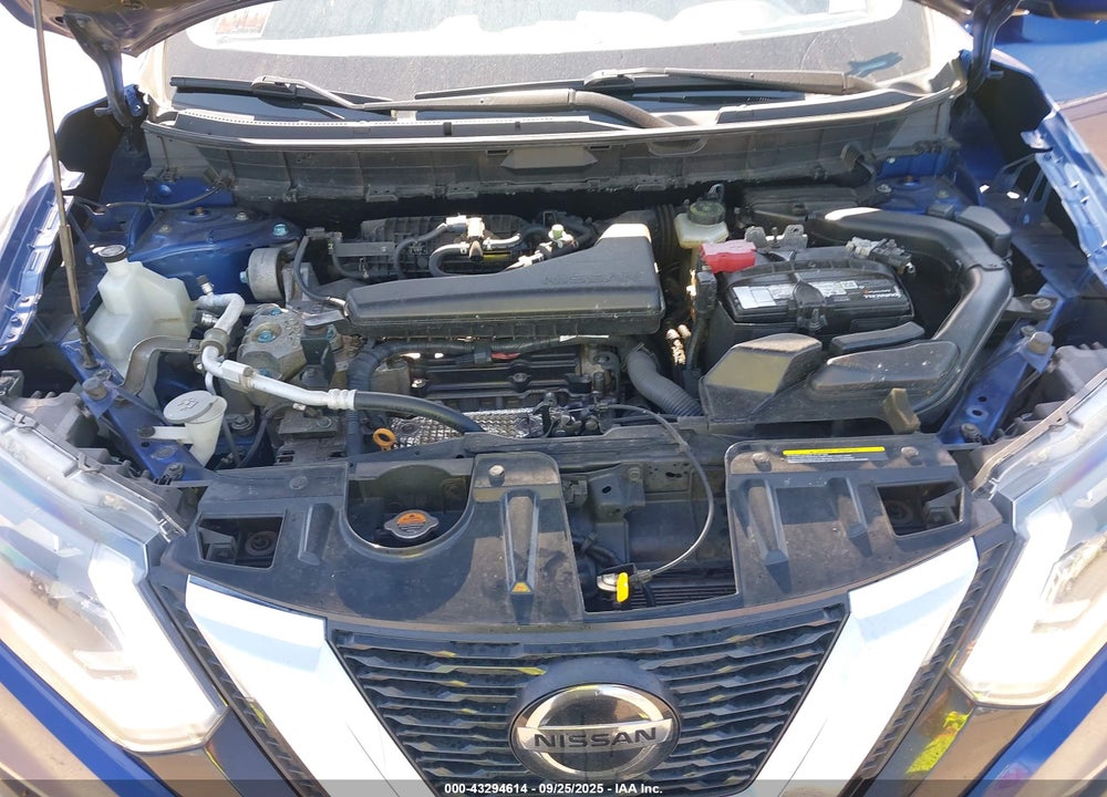 2018 NISSAN ROGUE SL VIN: JN8AT2MVXJW319499