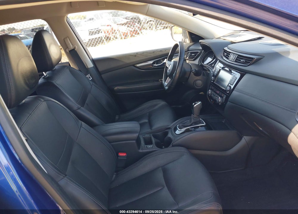 2018 NISSAN ROGUE SL VIN: JN8AT2MVXJW319499