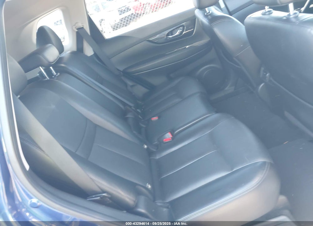 2018 NISSAN ROGUE SL VIN: JN8AT2MVXJW319499