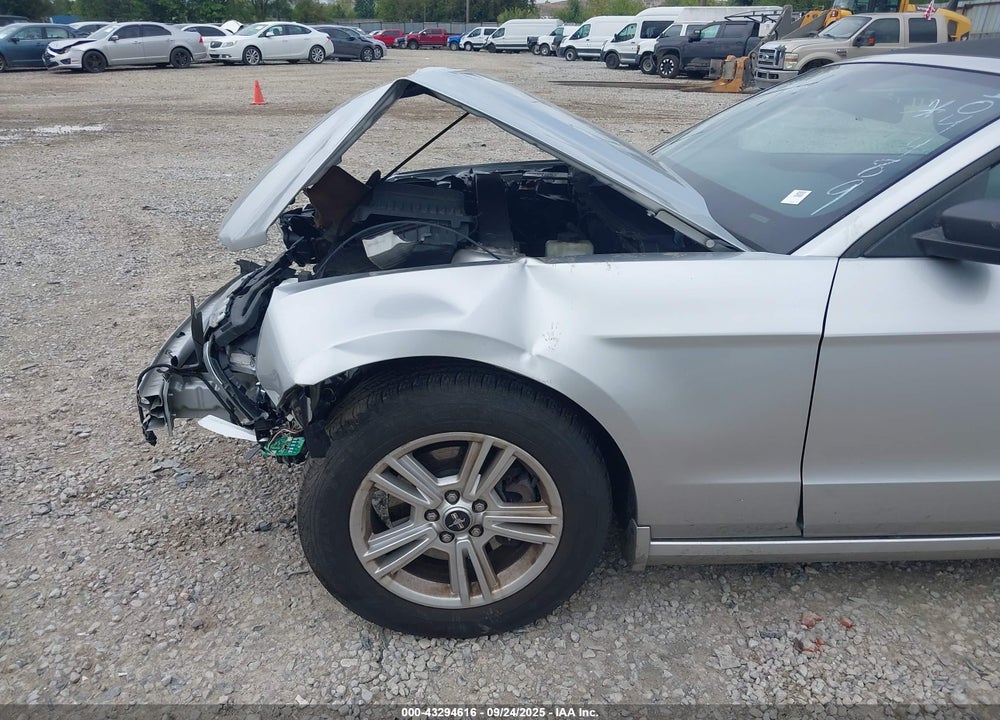 2014 FORD MUSTANG VIN: 1ZVBP8EM1E5304489