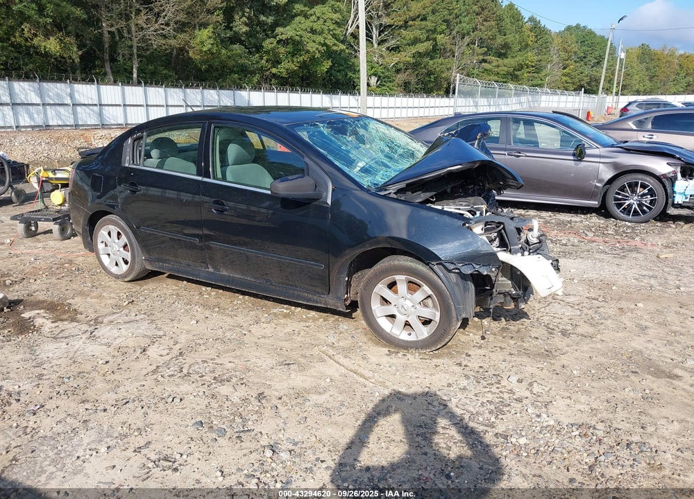 2009 NISSAN SENTRA VIN: 3N1AB61E59L679228