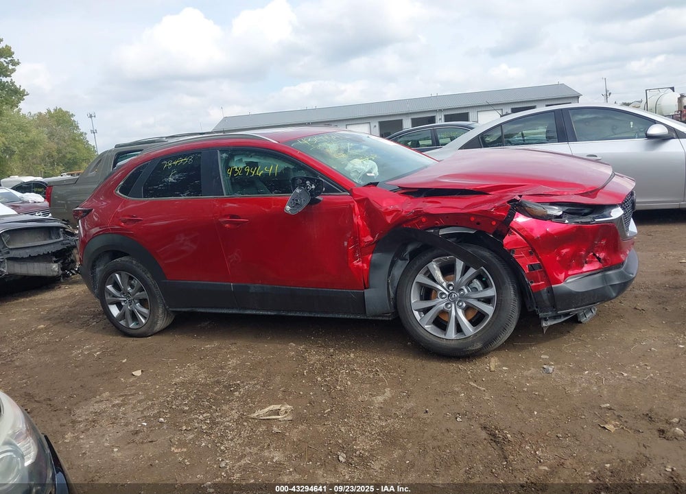 2025 MAZDA CX-30 VIN: 3MVDMBCM4SM784228