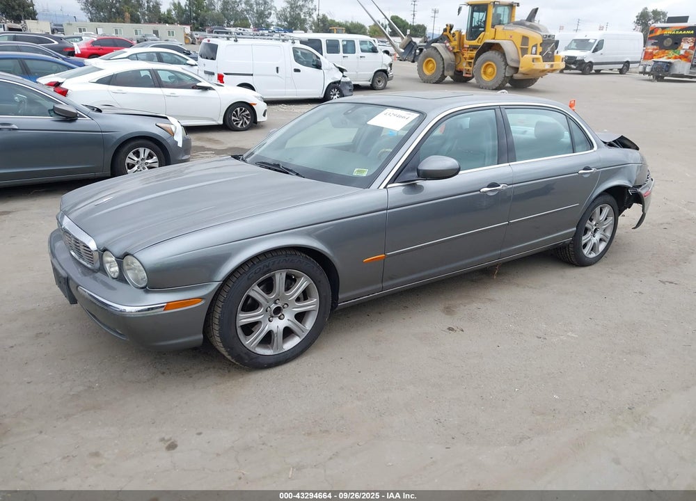2005 JAGUAR XJ XJ8 L VIN: SAJWA79C15SG34804