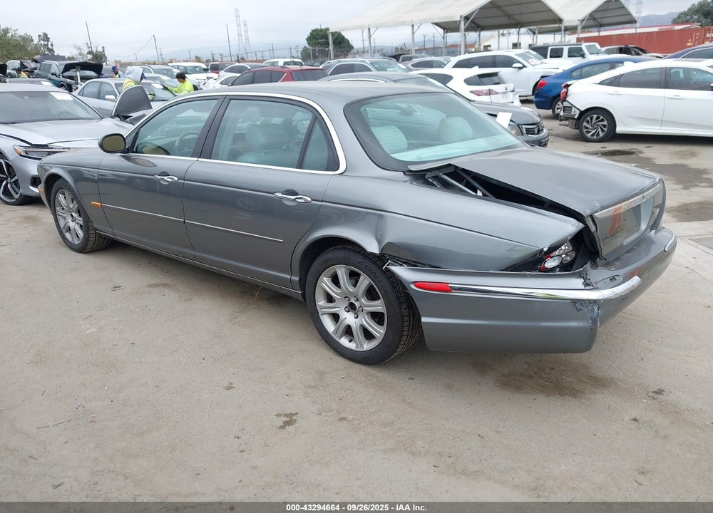 2005 JAGUAR XJ XJ8 L VIN: SAJWA79C15SG34804