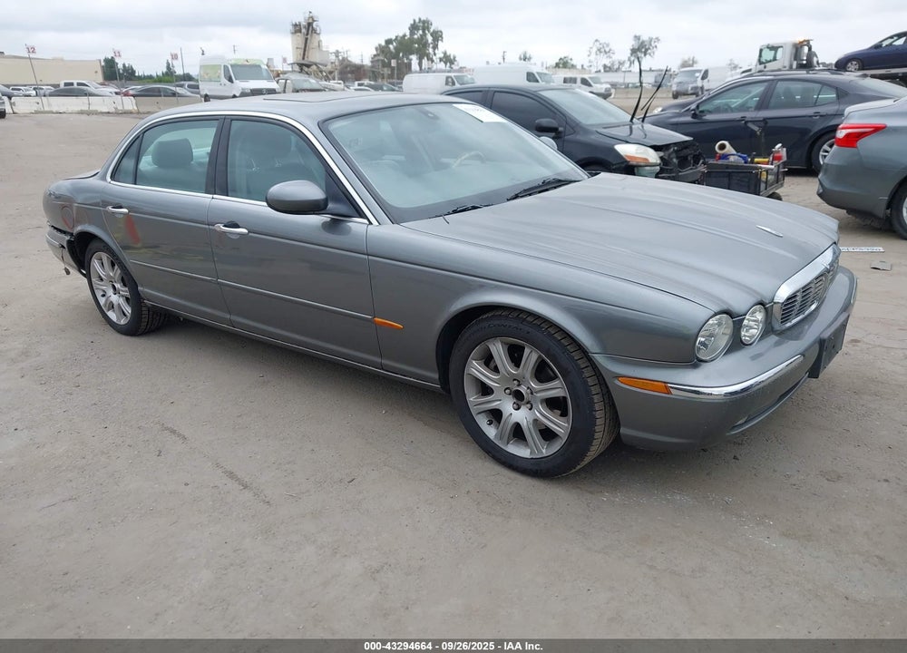 2005 JAGUAR XJ XJ8 L VIN: SAJWA79C15SG34804