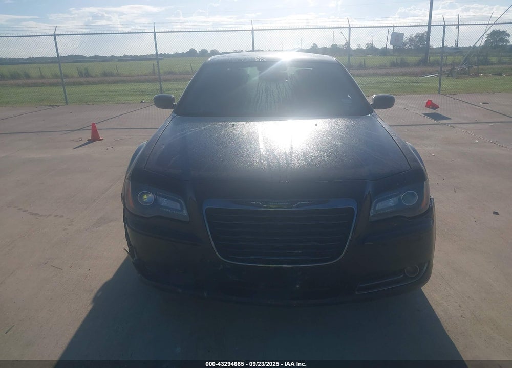 2014 CHRYSLER 300 VIN: 2C3CCABG4EH361274