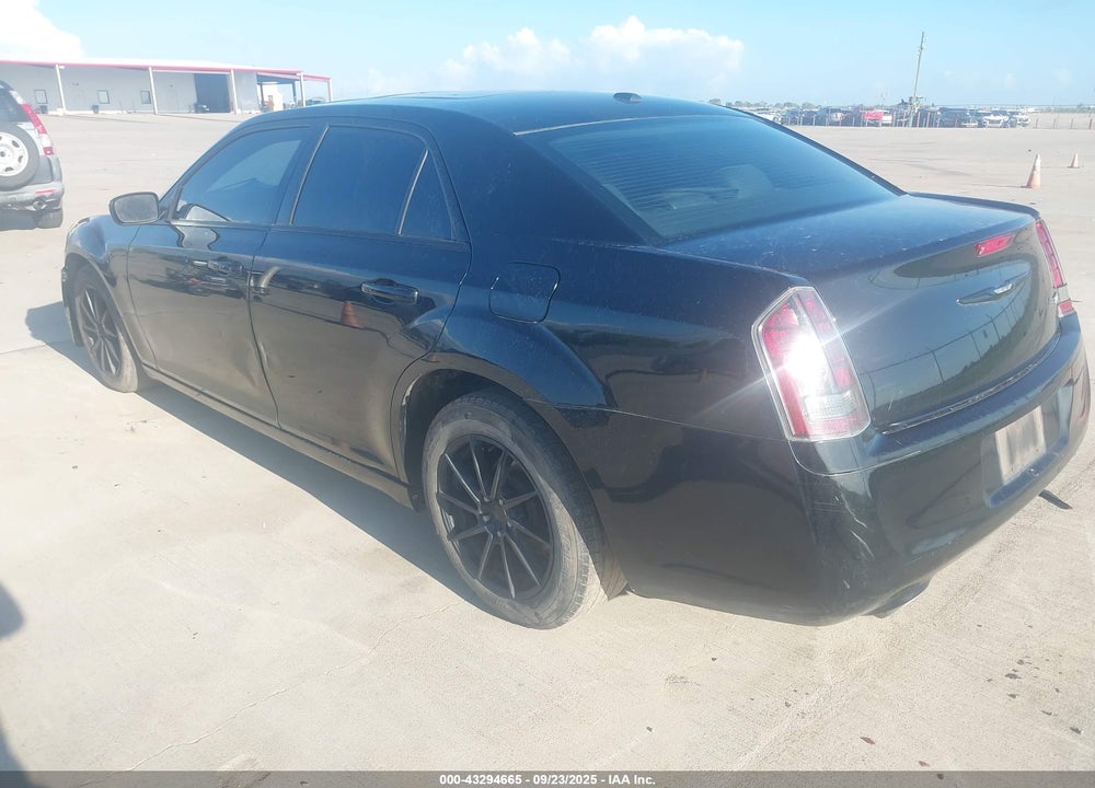 2014 CHRYSLER 300 VIN: 2C3CCABG4EH361274