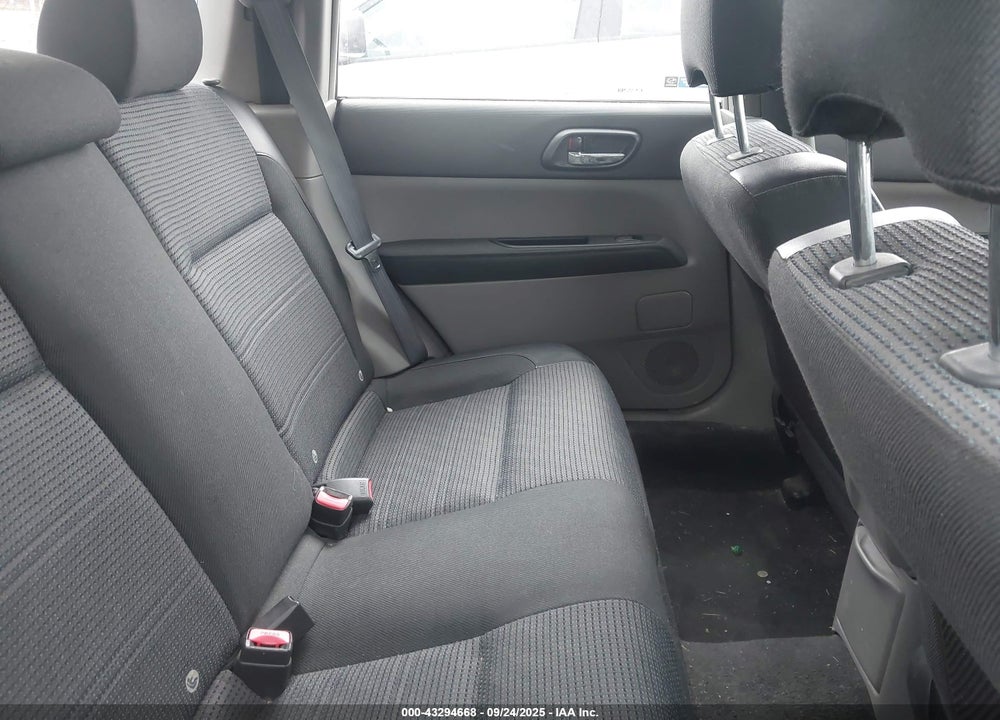 2005 SUBARU FORESTER 2.5XT VIN: JF1SG69675G712332
