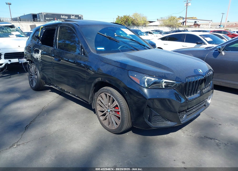 2025 BMW X1 XDRIVE28I VIN: WBX73EF00S5213775