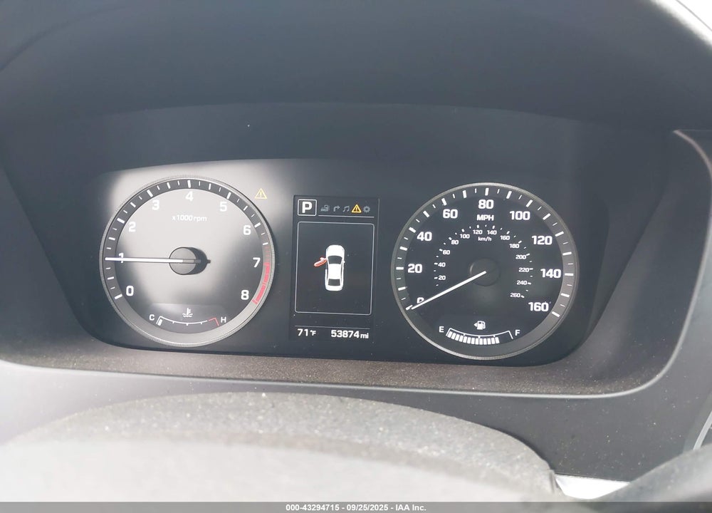 2017 HYUNDAI SONATA LIMITED VIN: 5NPE34AF7HH584046