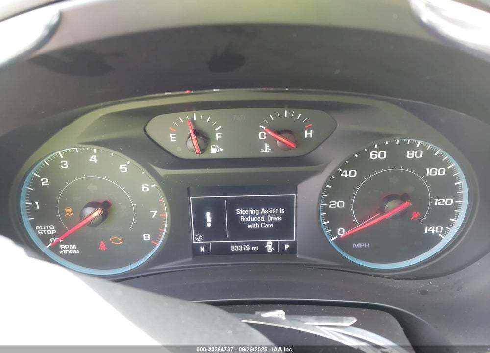 2019 CHEVROLET MALIBU VIN: 1G1ZD5STXKF199843