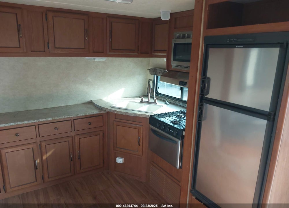 2013 SALEM 30FKBS VIN: 4X4TSMF21DA308196