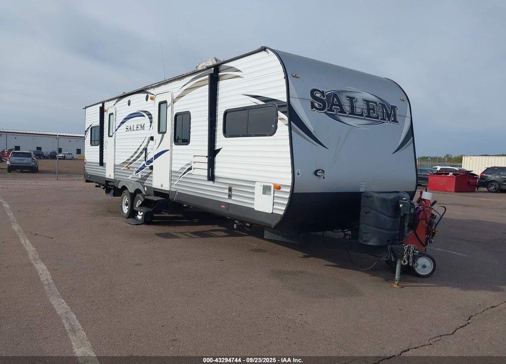 2013 SALEM 30FKBS VIN: 4X4TSMF21DA308196