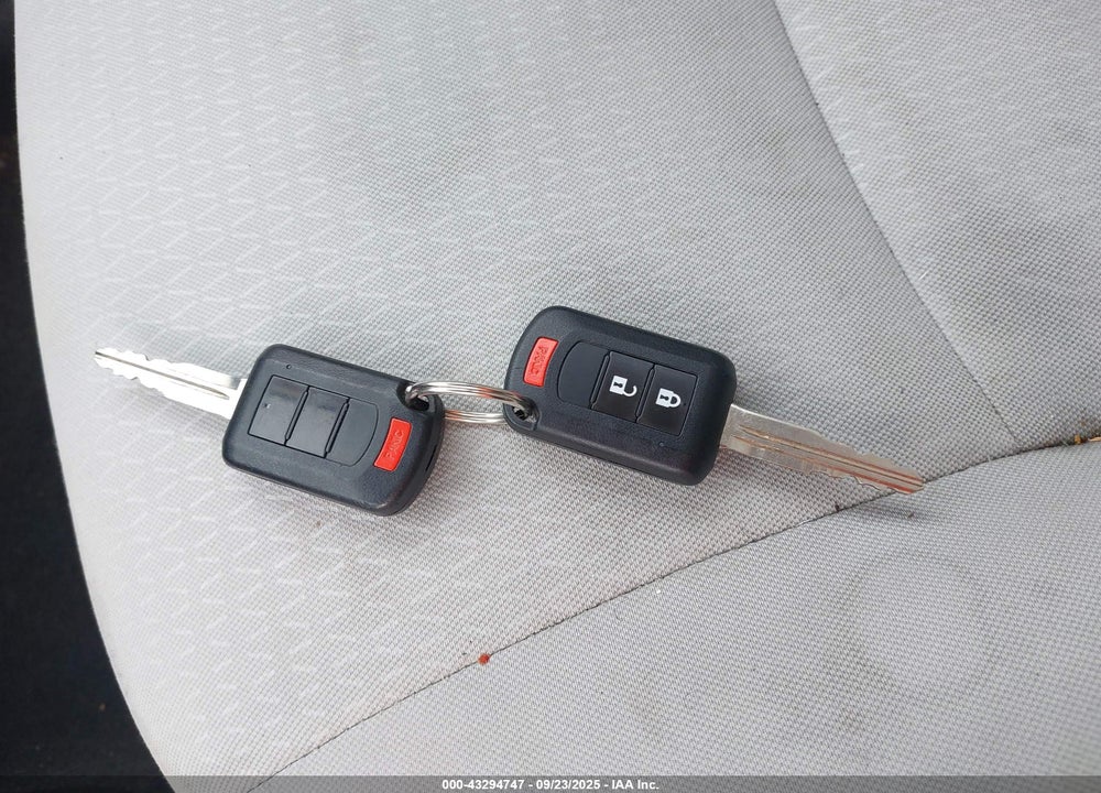 2022 MITSUBISHI MIRAGE VIN: ML32FUFJ9NHF02969
