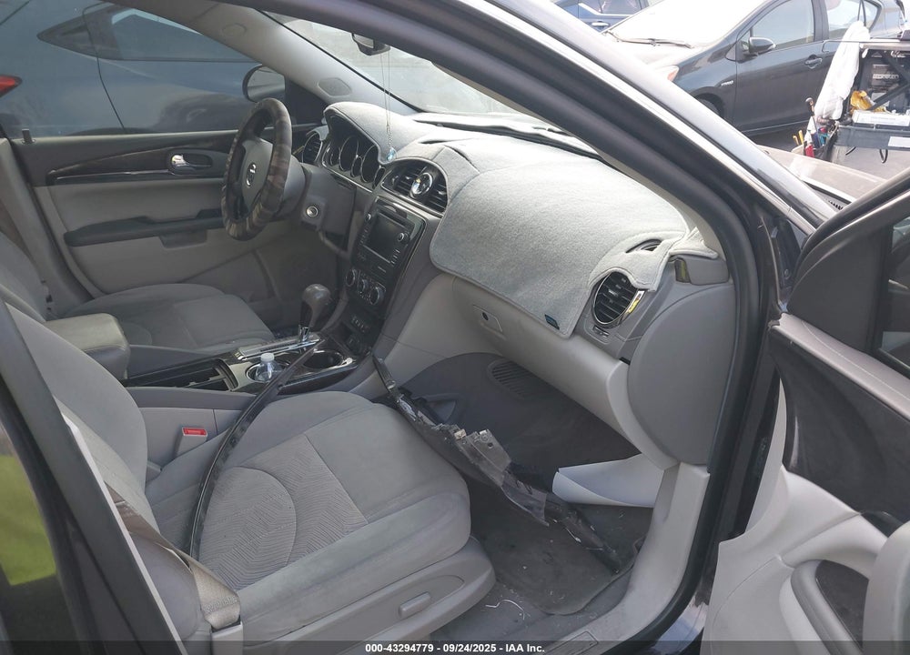 2016 BUICK ENCLAVE CONVENIENCE VIN: 5GAKRAKD2GJ330183