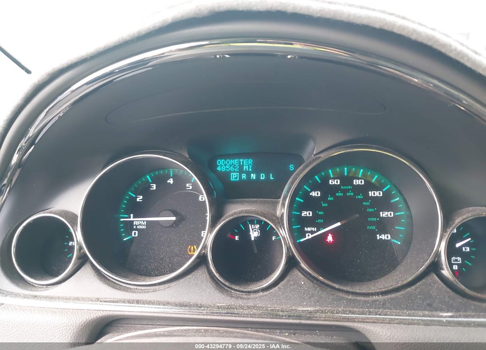 2016 BUICK ENCLAVE CONVENIENCE VIN: 5GAKRAKD2GJ330183