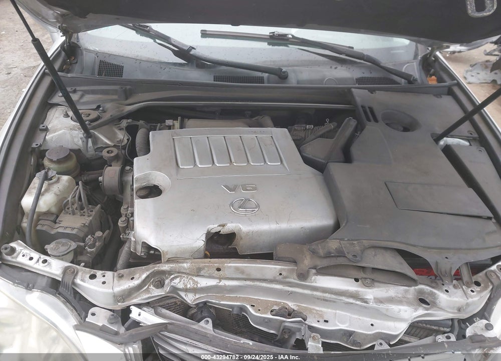 2007 LEXUS ES 350 VIN: JTHBJ46G872086267