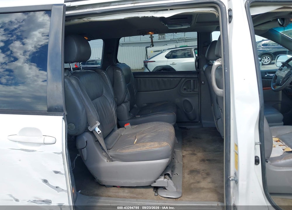 2006 TOYOTA SIENNA XLE VIN: 5TDZA22C46S412404