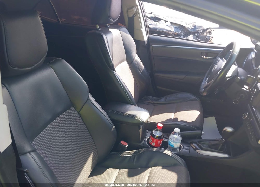 2016 TOYOTA COROLLA VIN: 5YFBURHE5GP379269