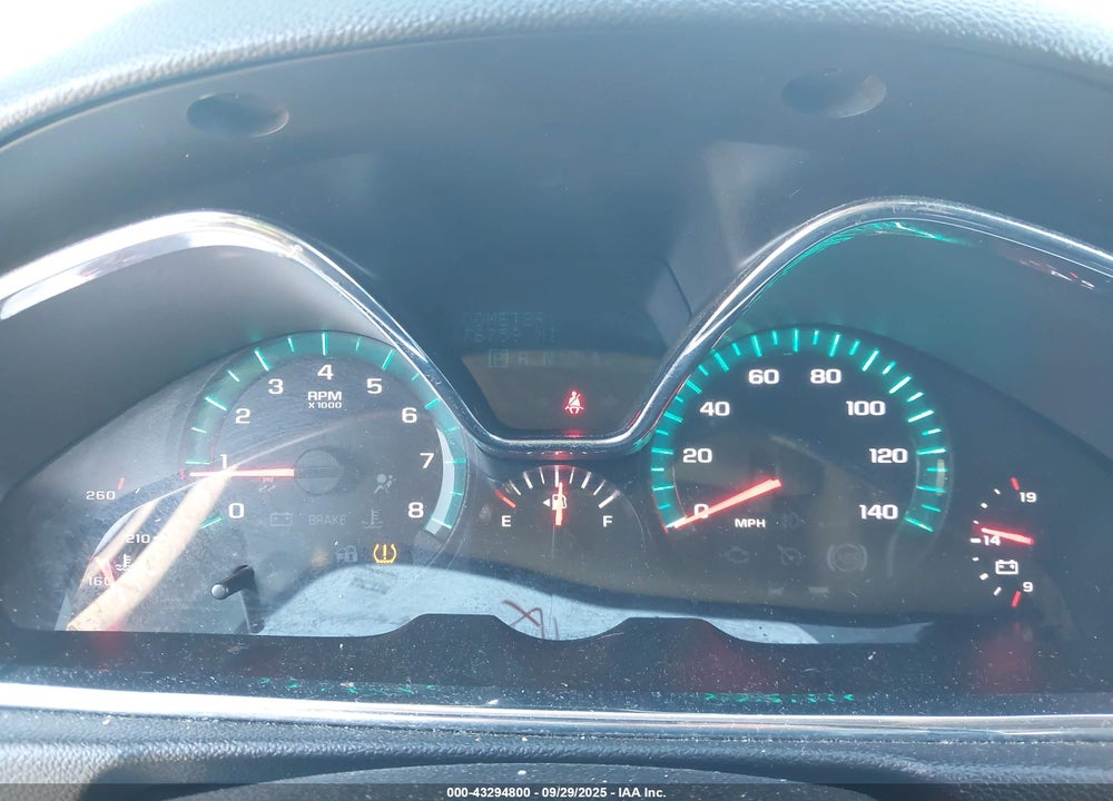 2015 CHEVROLET TRAVERSE VIN: 1GNKVGKD0FJ125092