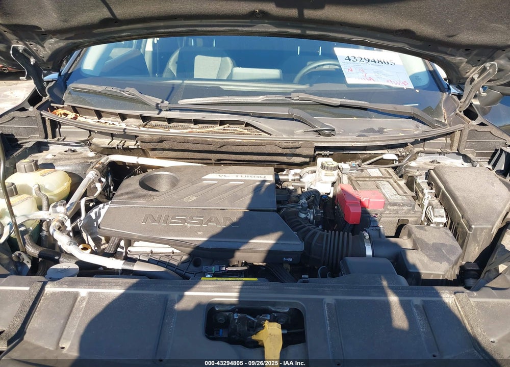 2023 NISSAN ROGUE VIN: 5N1BT3BA9PC780544