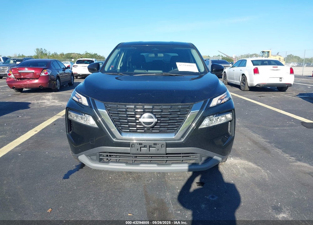 2023 NISSAN ROGUE VIN: 5N1BT3BA9PC780544