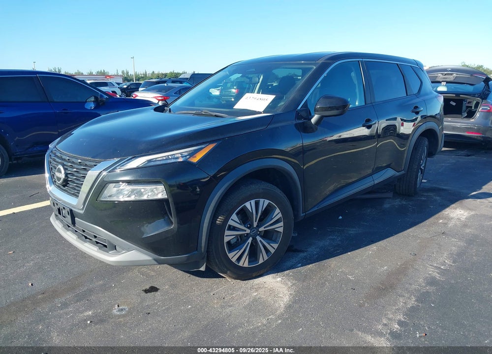 2023 NISSAN ROGUE VIN: 5N1BT3BA9PC780544