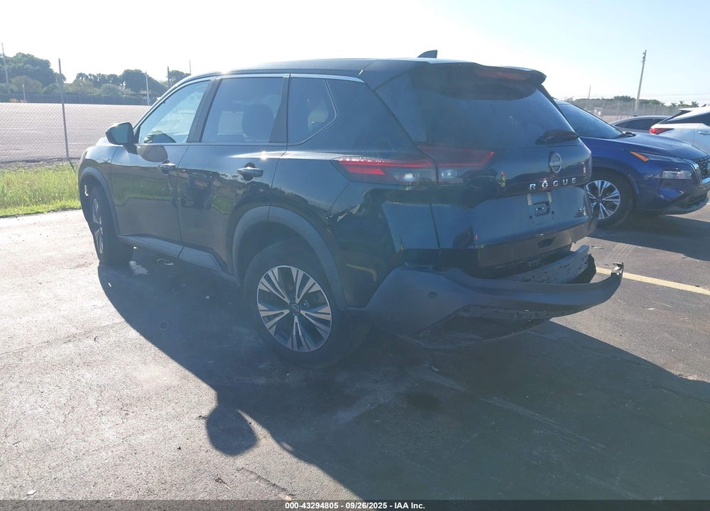 2023 NISSAN ROGUE VIN: 5N1BT3BA9PC780544