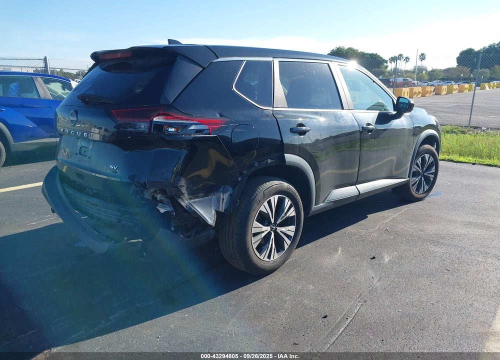 2023 NISSAN ROGUE VIN: 5N1BT3BA9PC780544