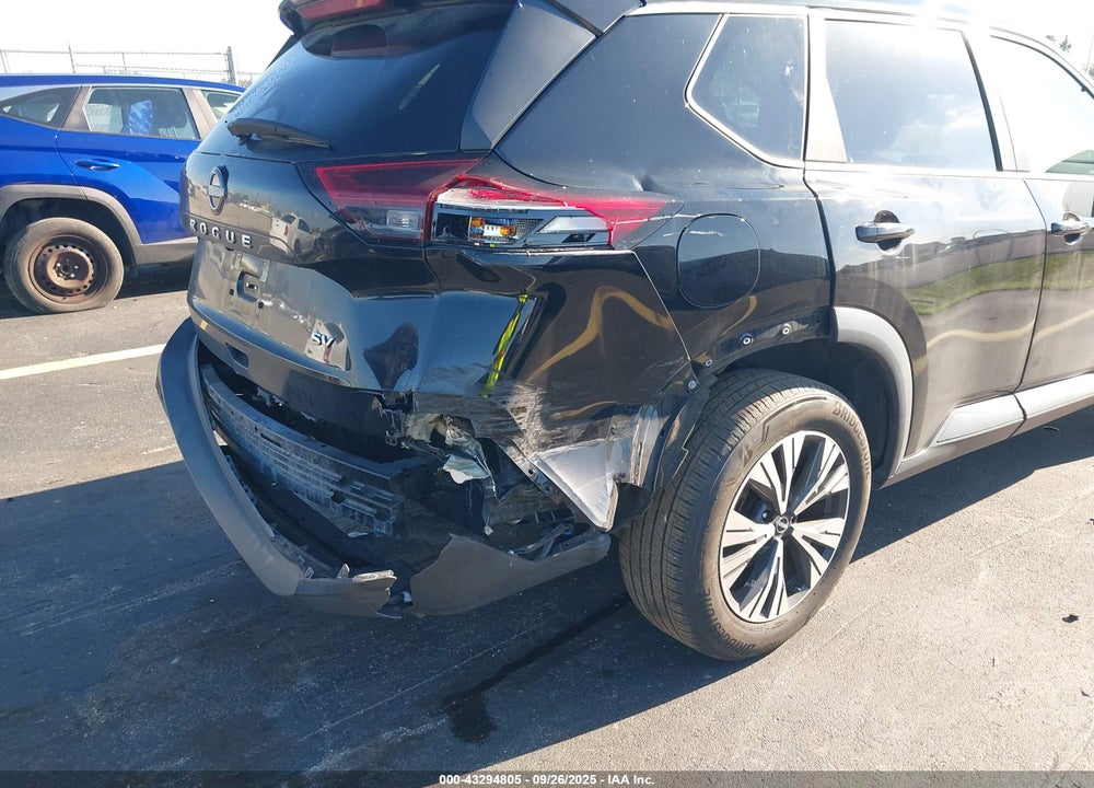 2023 NISSAN ROGUE VIN: 5N1BT3BA9PC780544