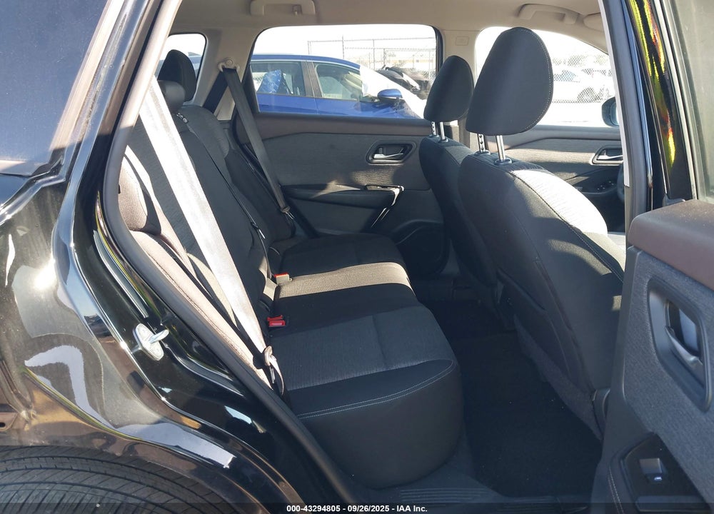 2023 NISSAN ROGUE VIN: 5N1BT3BA9PC780544