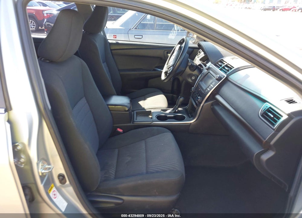 2016 TOYOTA CAMRY LE VIN: 4T4BF1FK5GR566570