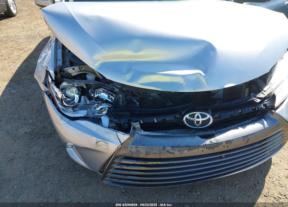 2016 TOYOTA CAMRY LE VIN: 4T4BF1FK5GR566570